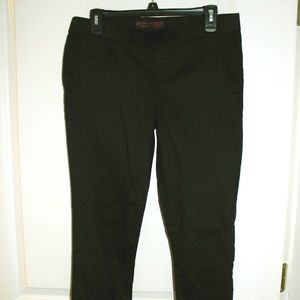 No Boundaries Black Pants